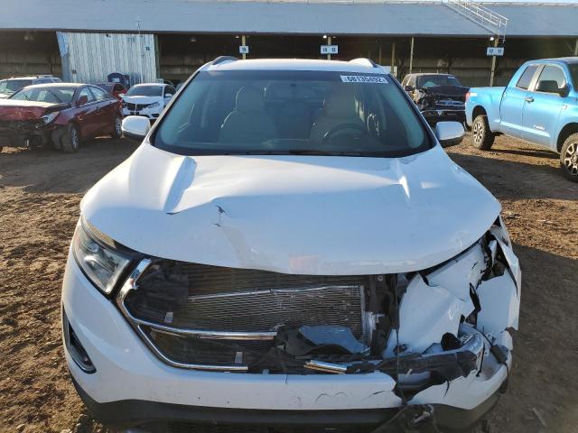 Photo 4 VIN: 2FMPK3J82JBB53263 - FORD EDGE SEL 