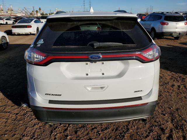 Photo 5 VIN: 2FMPK3J82JBB53263 - FORD EDGE SEL 