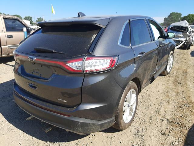 Photo 3 VIN: 2FMPK3J82JBC15261 - FORD EDGE SEL 