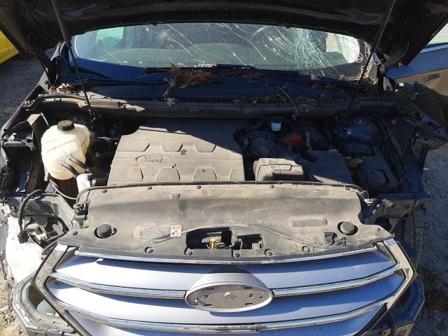 Photo 6 VIN: 2FMPK3J82JBC15261 - FORD EDGE SEL 