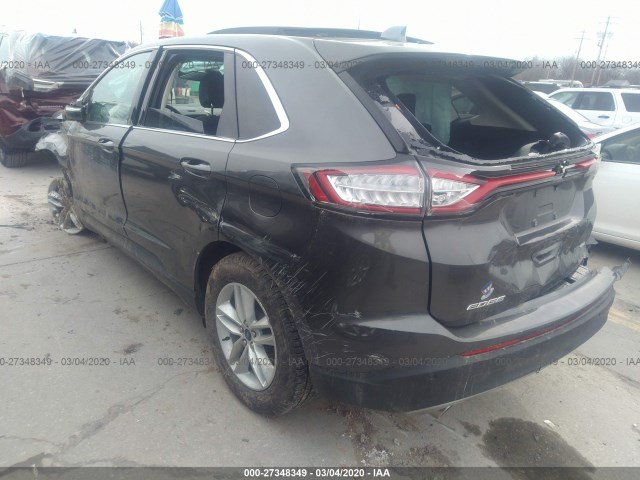 Photo 2 VIN: 2FMPK3J82JBC37406 - FORD EDGE 