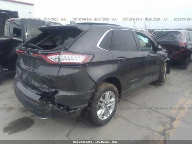 Photo 3 VIN: 2FMPK3J82JBC37406 - FORD EDGE 