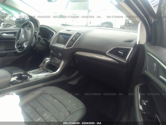 Photo 4 VIN: 2FMPK3J82JBC37406 - FORD EDGE 