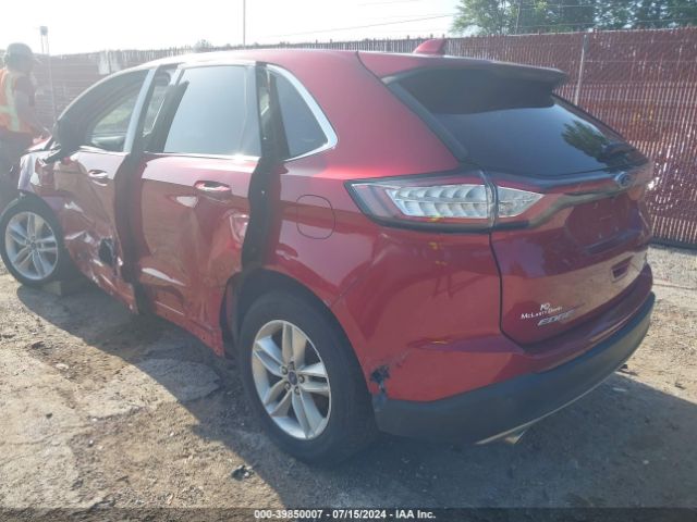 Photo 2 VIN: 2FMPK3J82JBC46025 - FORD EDGE 