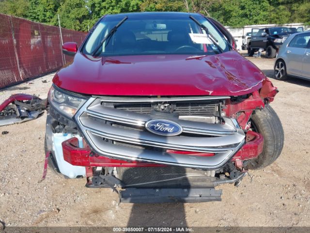 Photo 5 VIN: 2FMPK3J82JBC46025 - FORD EDGE 