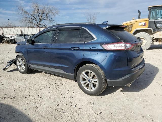 Photo 1 VIN: 2FMPK3J83HBB04101 - FORD EDGE 