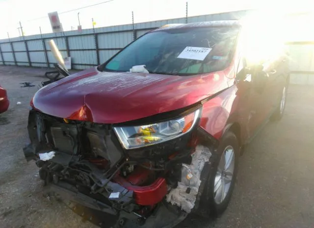 Photo 1 VIN: 2FMPK3J83HBB19214 - FORD EDGE 