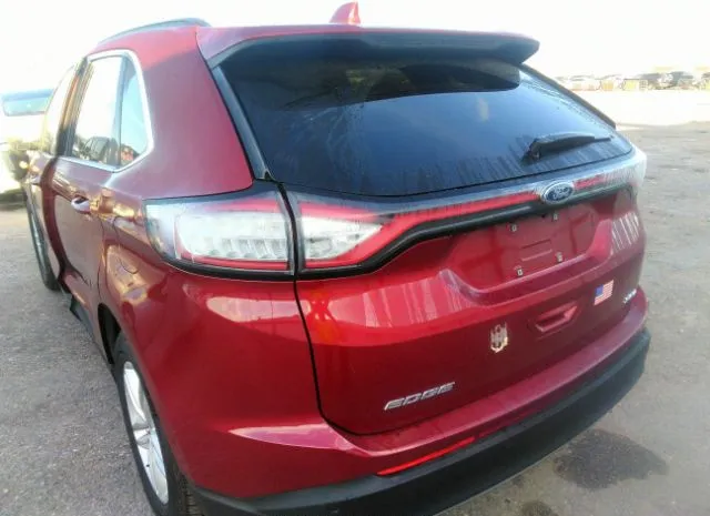 Photo 2 VIN: 2FMPK3J83HBB19214 - FORD EDGE 