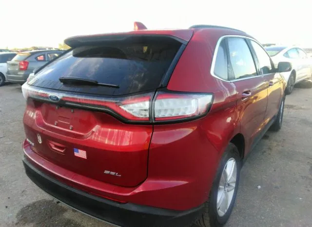 Photo 3 VIN: 2FMPK3J83HBB19214 - FORD EDGE 