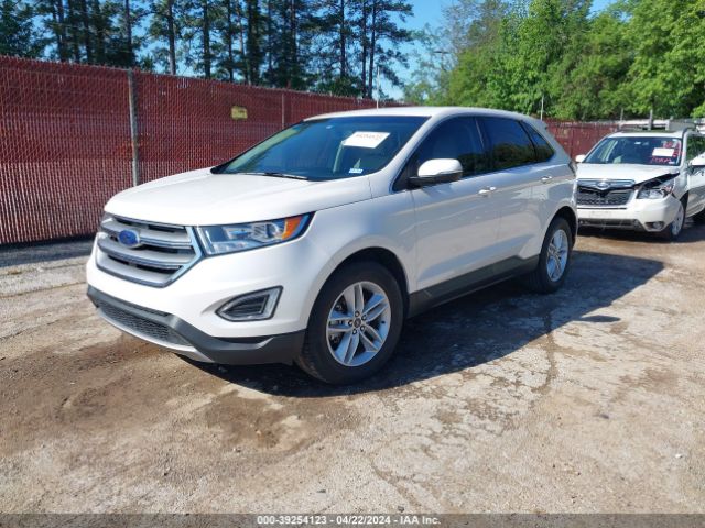 Photo 1 VIN: 2FMPK3J83JBB18988 - FORD EDGE 