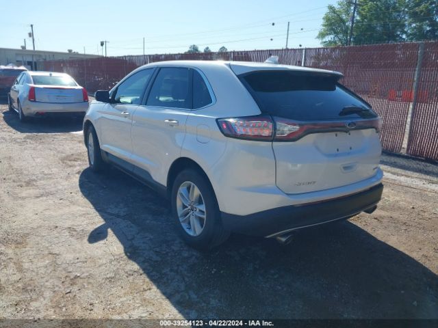 Photo 2 VIN: 2FMPK3J83JBB18988 - FORD EDGE 