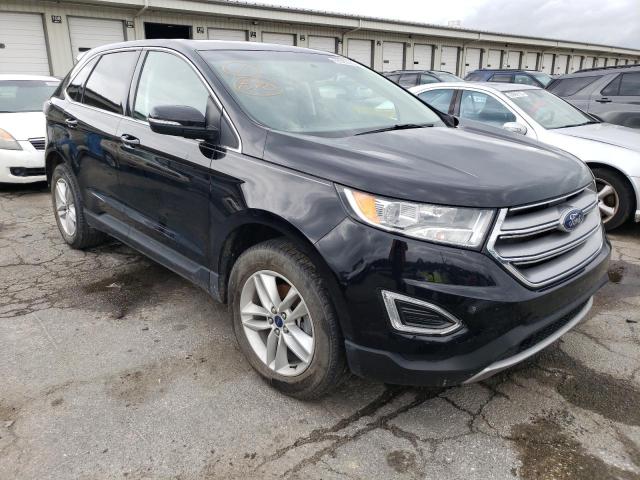 Photo 3 VIN: 2FMPK3J83JBB30591 - FORD EDGE SEL 