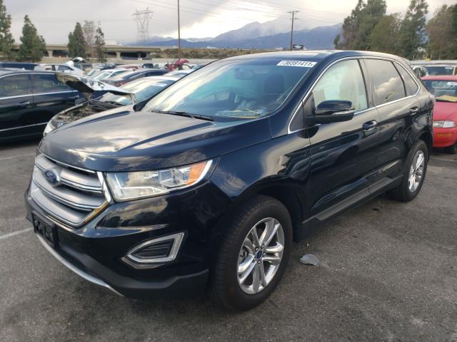 Photo 1 VIN: 2FMPK3J83JBC60807 - FORD EDGE 