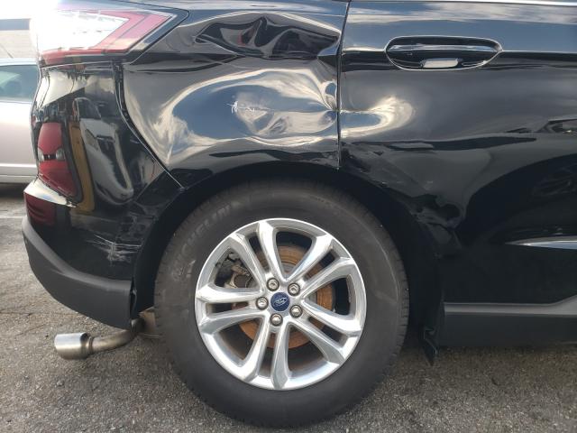 Photo 8 VIN: 2FMPK3J83JBC60807 - FORD EDGE 