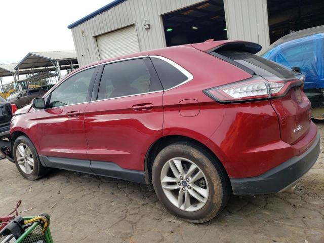 Photo 1 VIN: 2FMPK3J84GBB25490 - FORD EDGE SEL 