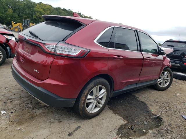 Photo 2 VIN: 2FMPK3J84GBB25490 - FORD EDGE SEL 