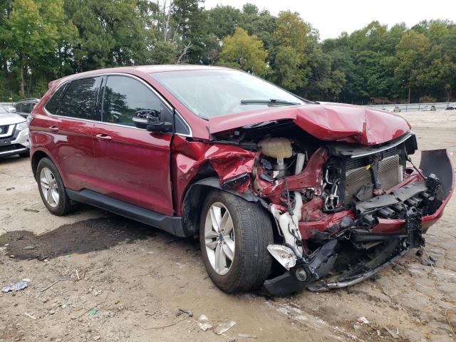 Photo 3 VIN: 2FMPK3J84GBB25490 - FORD EDGE SEL 