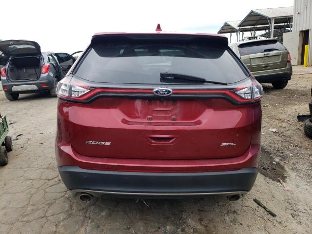 Photo 5 VIN: 2FMPK3J84GBB25490 - FORD EDGE SEL 