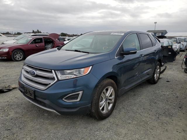 Photo 1 VIN: 2FMPK3J84GBB52849 - FORD EDGE SEL 