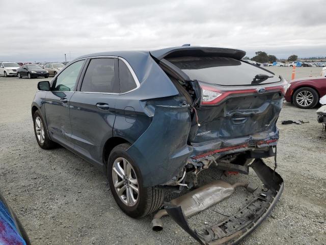 Photo 2 VIN: 2FMPK3J84GBB52849 - FORD EDGE SEL 