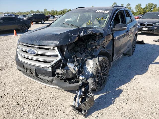 Photo 1 VIN: 2FMPK3J84GBC42017 - FORD EDGE SEL 