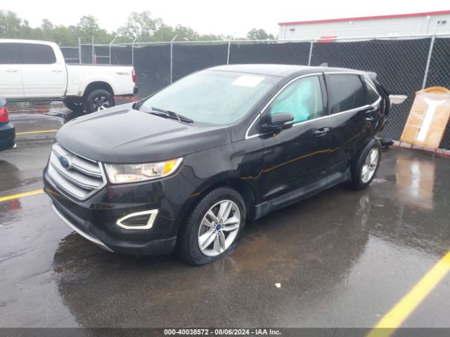 Photo 1 VIN: 2FMPK3J84GBC62560 - FORD EDGE 