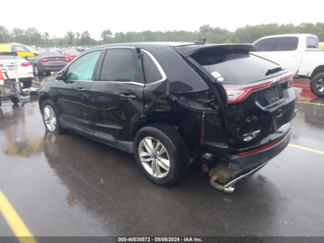 Photo 2 VIN: 2FMPK3J84GBC62560 - FORD EDGE 