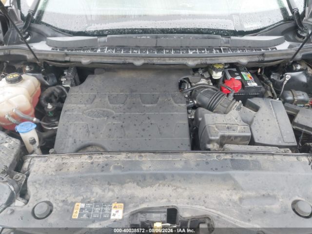 Photo 9 VIN: 2FMPK3J84GBC62560 - FORD EDGE 