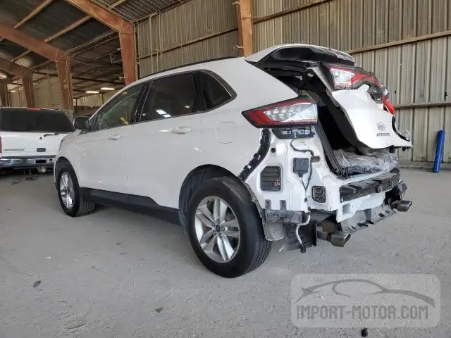 Photo 1 VIN: 2FMPK3J84HBB14734 - FORD EDGE 