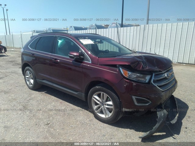 Photo 0 VIN: 2FMPK3J84HBC63595 - FORD EDGE 