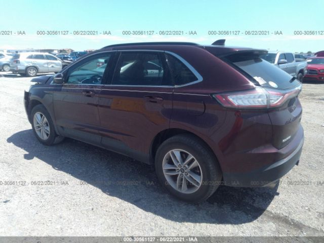 Photo 2 VIN: 2FMPK3J84HBC63595 - FORD EDGE 