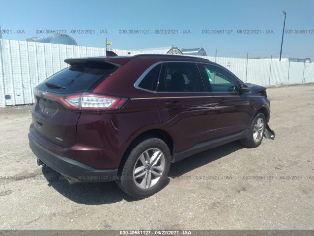 Photo 3 VIN: 2FMPK3J84HBC63595 - FORD EDGE 