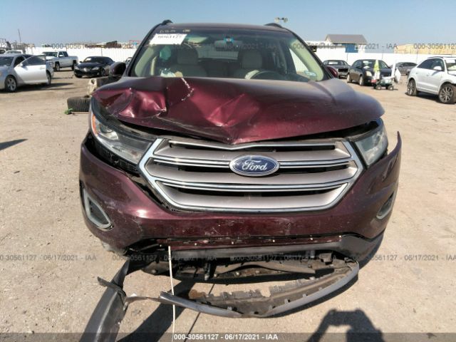 Photo 5 VIN: 2FMPK3J84HBC63595 - FORD EDGE 