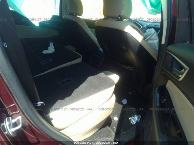 Photo 7 VIN: 2FMPK3J84HBC63595 - FORD EDGE 