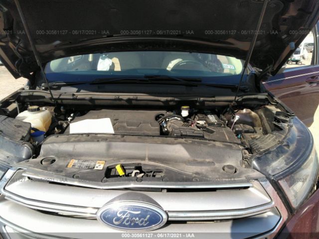 Photo 9 VIN: 2FMPK3J84HBC63595 - FORD EDGE 