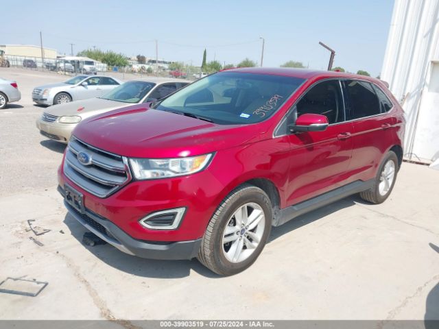 Photo 1 VIN: 2FMPK3J84JBB43544 - FORD EDGE 