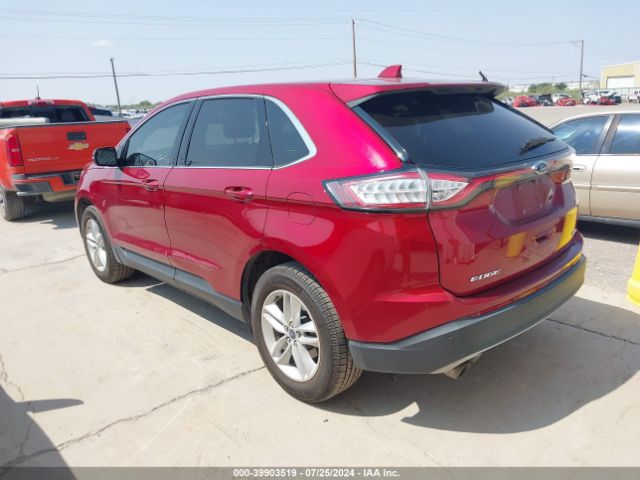 Photo 2 VIN: 2FMPK3J84JBB43544 - FORD EDGE 