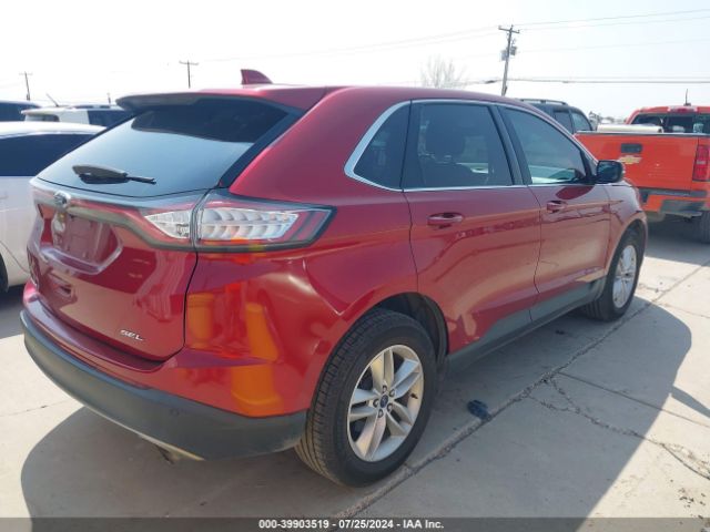 Photo 3 VIN: 2FMPK3J84JBB43544 - FORD EDGE 