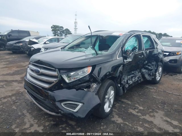 Photo 1 VIN: 2FMPK3J84JBB74423 - FORD EDGE 