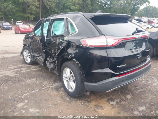 Photo 2 VIN: 2FMPK3J84JBB74423 - FORD EDGE 