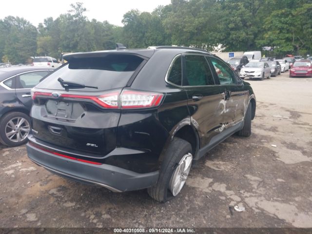 Photo 3 VIN: 2FMPK3J84JBB74423 - FORD EDGE 