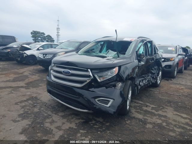 Photo 5 VIN: 2FMPK3J84JBB74423 - FORD EDGE 