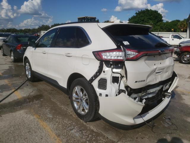 Photo 2 VIN: 2FMPK3J85GBB02932 - FORD EDGE SEL 