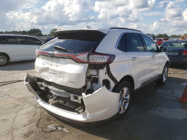 Photo 3 VIN: 2FMPK3J85GBB02932 - FORD EDGE SEL 