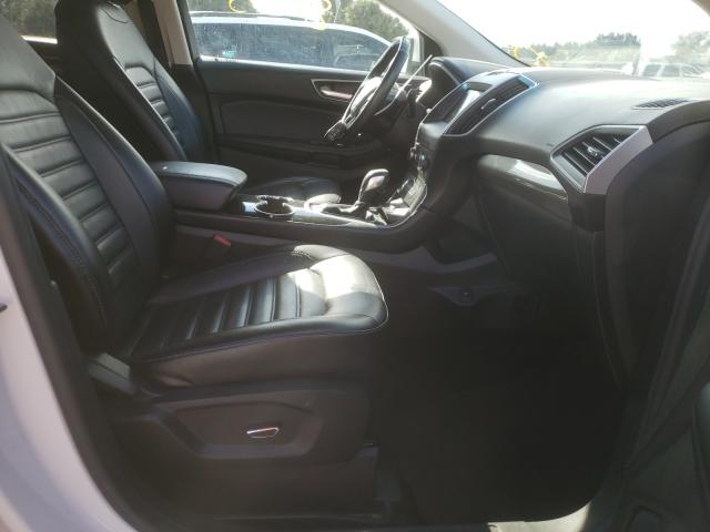 Photo 4 VIN: 2FMPK3J85GBB02932 - FORD EDGE SEL 