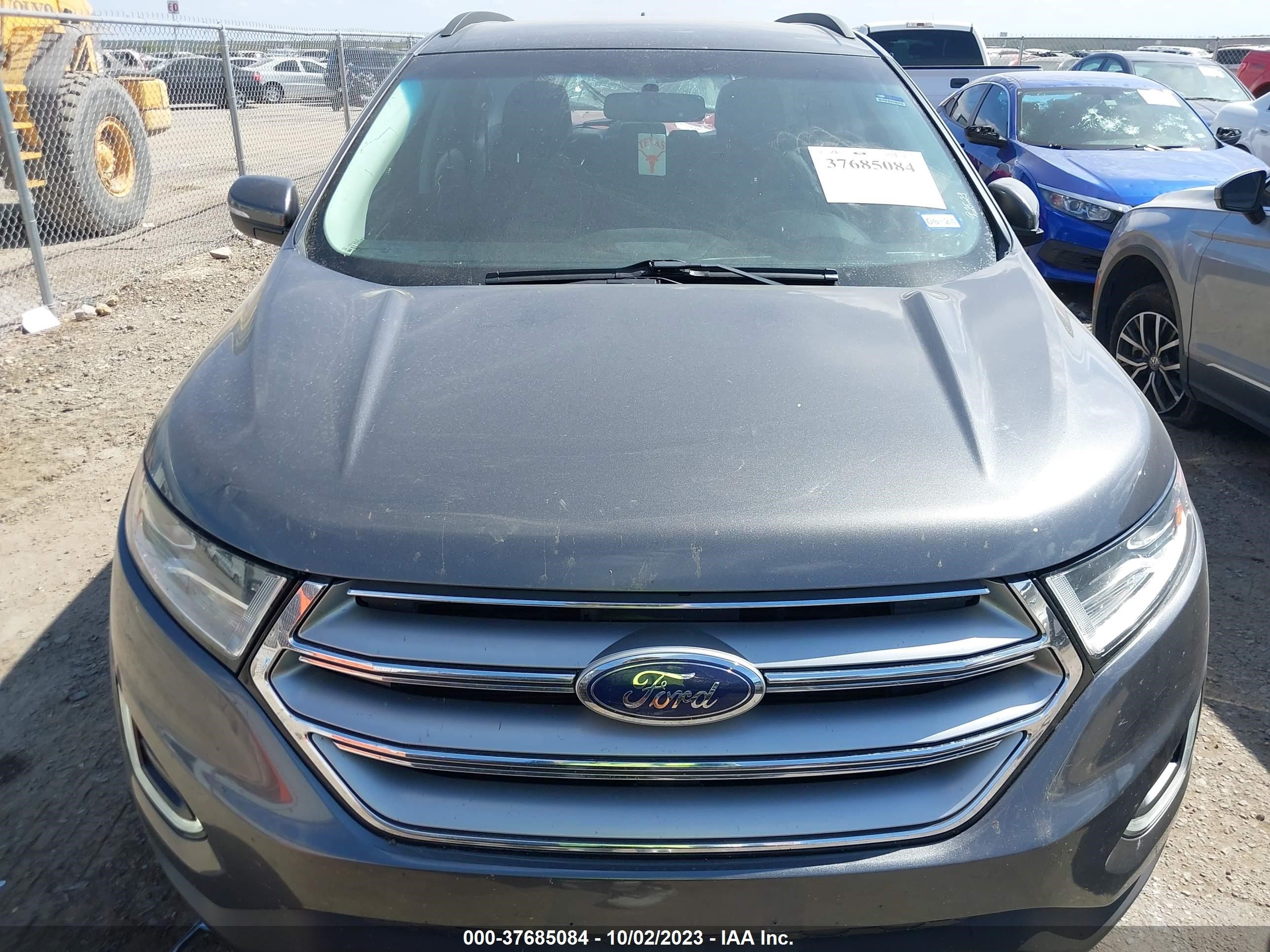 Photo 11 VIN: 2FMPK3J85GBB10948 - FORD EDGE 