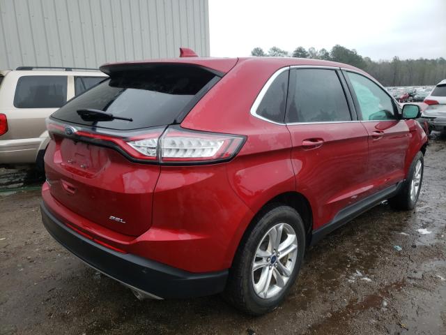 Photo 3 VIN: 2FMPK3J85GBB29967 - FORD EDGE SEL 