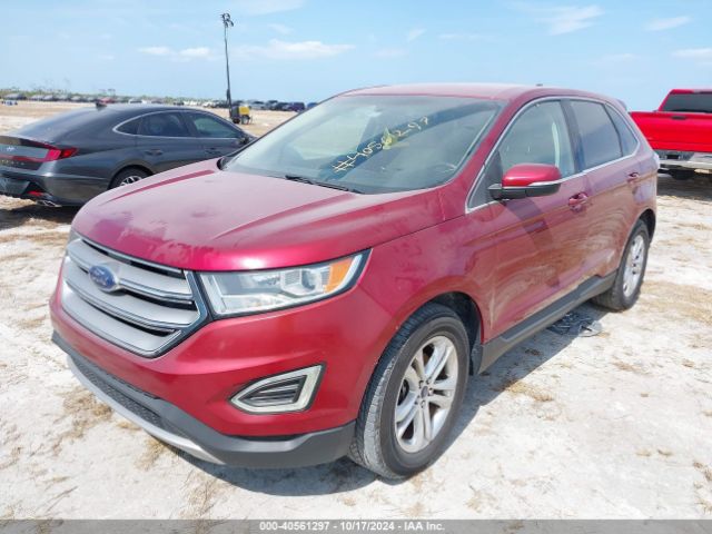 Photo 1 VIN: 2FMPK3J85GBB76674 - FORD EDGE 