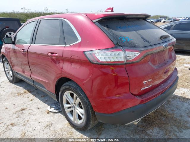 Photo 2 VIN: 2FMPK3J85GBB76674 - FORD EDGE 