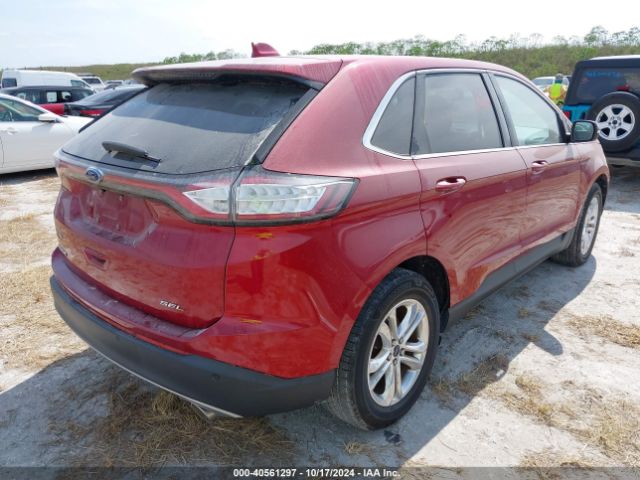 Photo 3 VIN: 2FMPK3J85GBB76674 - FORD EDGE 